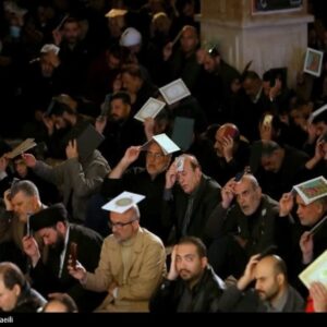 زندگی با آیه‌ها|چگونه مورد مغفرت خدا قرار بگیریم؟