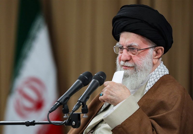 زنی که رهبر انقلاب "شجاعت" را از او آموخت