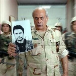 سلبریتی‌ها ساکت نمانند؛ می‌خواهم مستندی درباره رهبر شهید انقلاب بسازم