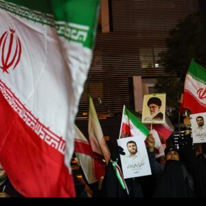 سمفونی آمریکایی برای اقتدار ایرانی