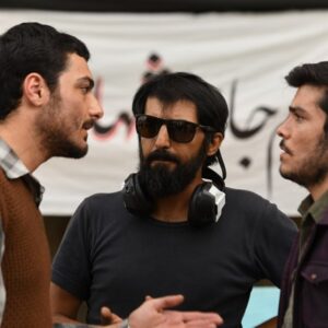 شامحمدی: هیچ کس را وطن پرست تر از تو ندیدم!