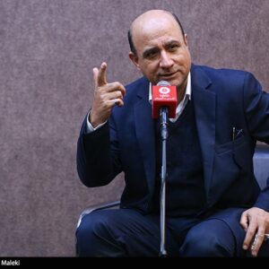 شعری از سعید بیابانکی برای این روزهای ایران
