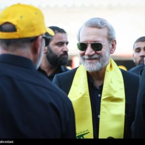 عسگرپور: شهید لاریجانی آرمان و اصول مشخص داشت