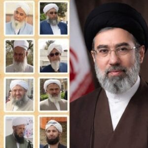 علمای اهل سنت کشور در دفاع از جمهوری اسلامی برخواستند