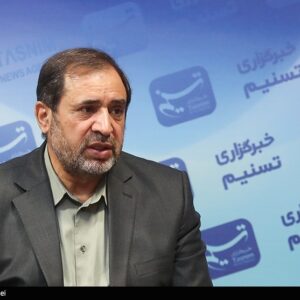 علی اصغر جعفری به موزه دفاع مقدس بازگشت