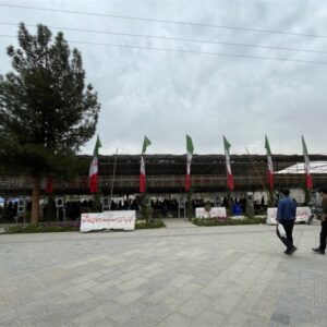 عیددیدنی متفاوت با طعم اشک و مقاومت!