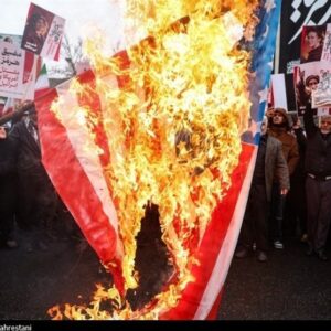 غرش بی‌حاصل آهن در ساحت یقین