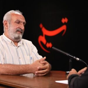 فرآورده: مردم ایران مبعوث شدند تا بساط ظلم و ستم و سلطه را برچینند