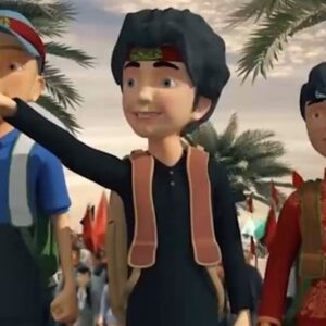 فراخوان ایران استوار برای تولید محصولات انیمیشن کوتاه رسانه‌ای