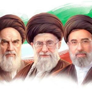 محفل عهدجمعی هنرمندان با آیت الله مجتبی خامنه‌ای/مسیر را ادامه می دهیم