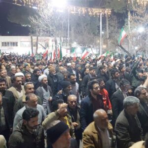 مراسم شب‌های قدر در فضای باز و دسته‌های محلی برگزار می‌شود