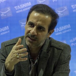 معاون صدا به دیدار خانواده شهید رادیو رفت