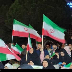 مقاومت نه یک واژه نظامی بلکه باور عمیق رسیدن به استقلال میهن است
