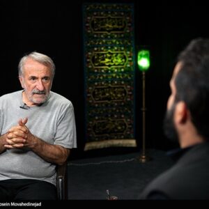 ملت با غیرت در کوپه‌ی قطار انقلاب است؛ سکوت سلبریتی‌ها جایز نیست