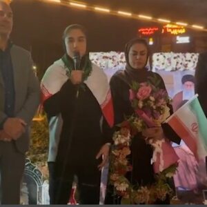 نگاهی بر باورهای یک بانوی ملی‌پوش در استرالیا؛ عزت در سایۀ حضرت زهرا