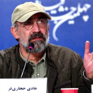 هادی حجازی‌فر: در وحشتِ چشم‌های معصوم کودکان میناب قفل شده‌ام