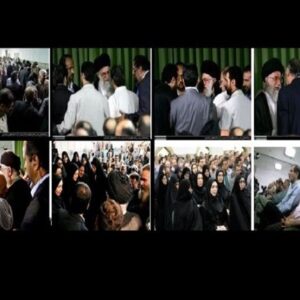 هنرمندان و رهبر شهید انقلاب؛ تأکید بر دانشگاه بودن تلویزیون