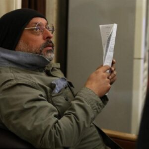 واکنش احمد معظمی به حادثه تلخ میناب و شهادت رهبر انقلاب