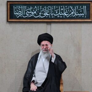 واکنش برخی هنرمندان در پی شهادت رهبر انقلاب