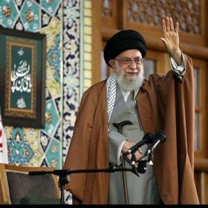 واکنش هنرمندان در پی شهادت رهبر انقلاب