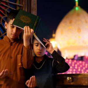 وعده بزرگ خاتم پیامبران درباره احیای شب قدر