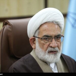 پیام تسلیت رئیس دیوان عالی در پی شهادت قائد امت، امام خامنه‌ای