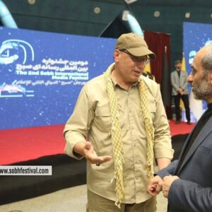 پیام جبلی به مدیران شبکه‌های المنار و المیادین برای شهادت خبرنگاران