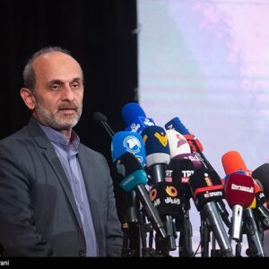 پیام رئیس صدا و سیما در پی شهادت علی لاریجانی
