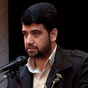 پیام شاعر پاکستانی به مردم ایران