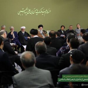 گردهمایی شاعران سراسر کشور به یاد شب شعرهای نیمه رمضان