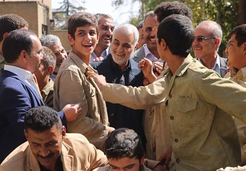 23 سرباز متفاوتی که دشمن را عاصی کردند