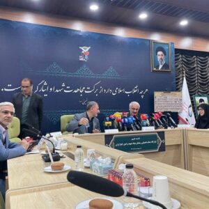 45درصد شهدای جنگ تحمیلی سوم مردم عادی هستند