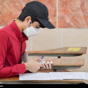 آزمون شبه‌نهایی یازدهم و دوازدهم مجازی برگزار می‌شود