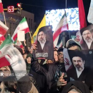آسمان سرد اردبیل، گرم از غیرت مردمی که پای عهد خود ایستادند