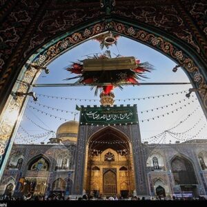 آن هنگام که امام رضا(ع) خلافت را در آینه حقیقت شکست