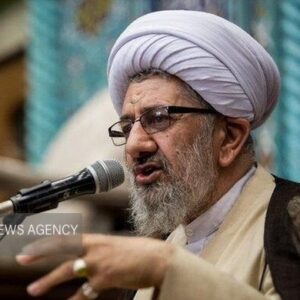 آیت الله سیفی آملی: در ایران تندرو و میانه‌رو نداریم/ همه ایرانی هستیم