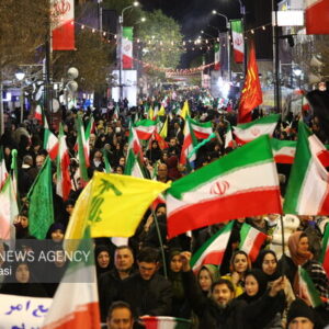 اجتماع باشکوه زنجانی ها در پنجاه و دومین شب