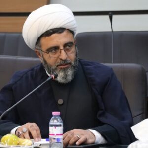 ارجمند: موکب های مردمی سیرجان نماد اتحاد ملی در مسیر معنویت است