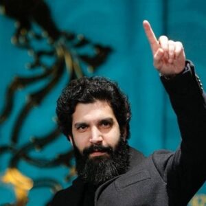 ارسطو خوش‌رزم: ایران تا همیشه تمامِ جانِ ماست