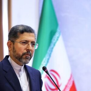 استراتژی‌ جمهوری اسلامی ایران بر اساس اظهارات آمریکا چیده نمی‌شود