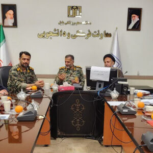 استقامت رمز پیروزی در جنگ ترکیبی امروز است