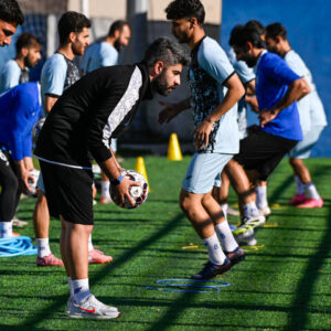 استقلال پیگیر خارجی‌ها شد؛ احتمال بازگشت با دور جدید تمرینات