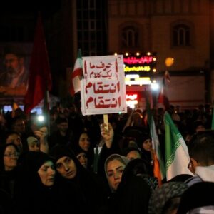 استمرار حضور پرشور مردم ولایت مدار در جنوب شرق استان تهران