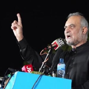 اعلام حمایت جماعت اسلامی پاکستان از ایران