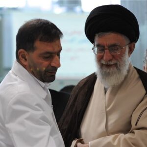 الگوی طهرانی‌مقدم برای تاب‌آوری و توسعه ملی
