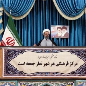 امام جمعه بجنورد: ملت ایران در جنگ تحمیلی و دیپلماسی پیروز میدان بود