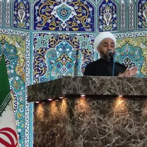 امام جمعه بم: دشمن‌شناسی از مهم‌ترین الزامات جامعه متقین است