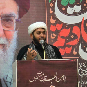 امام جمعه جاسک: پیوند امت و ولایت ناگسستنی است