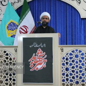 امام جمعه رودان: مسئولین دقت بیشتری در جلب اعتماد مردم داشته باشند