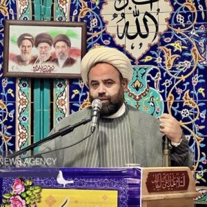 امام جمعه سیراف: بازسازی اقتصادی پساجنگ نیازمند مدیریت جهادی است